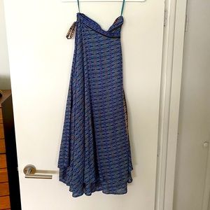 Free People Flowy Skirt